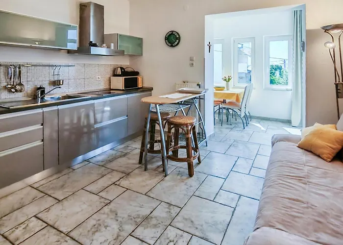 דירה In Barbat With House Sea View Barbat na Rabu